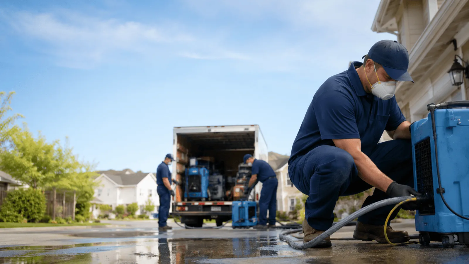 Trusted residential crawlspace mold remediation services in Carpenter, SD